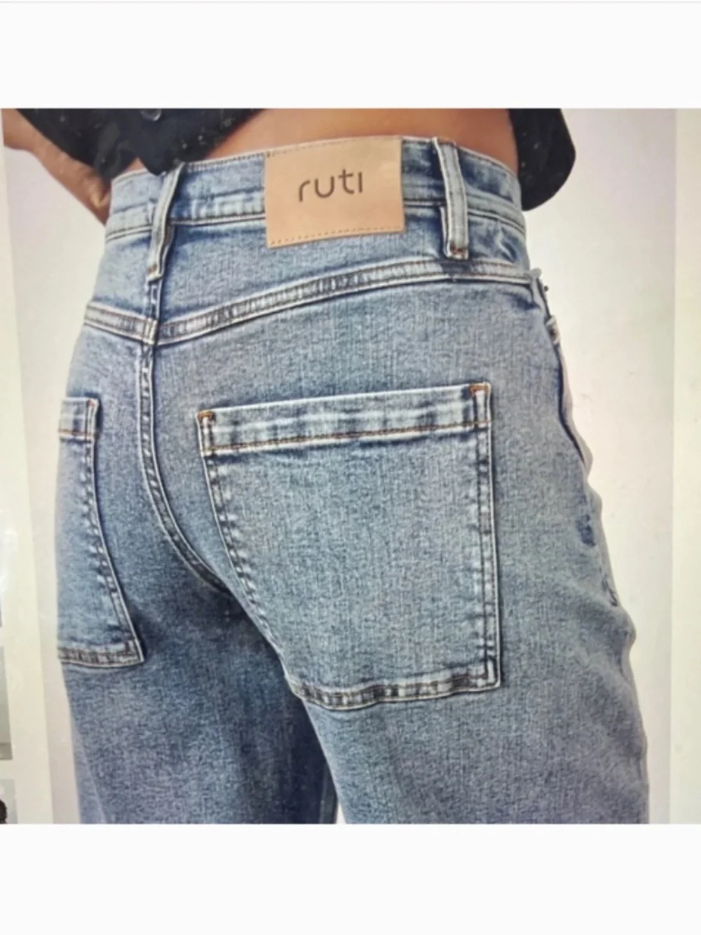 Ruti The Slouchy Jean 2.0 4P - Picture 2 of 12